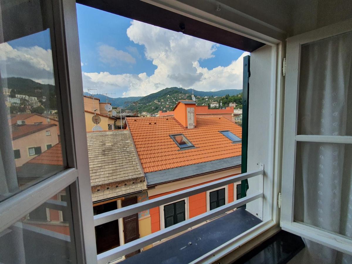 דירות ראפאלו Mazzini Chiosco Vicino A Portofino מראה חיצוני תמונה
