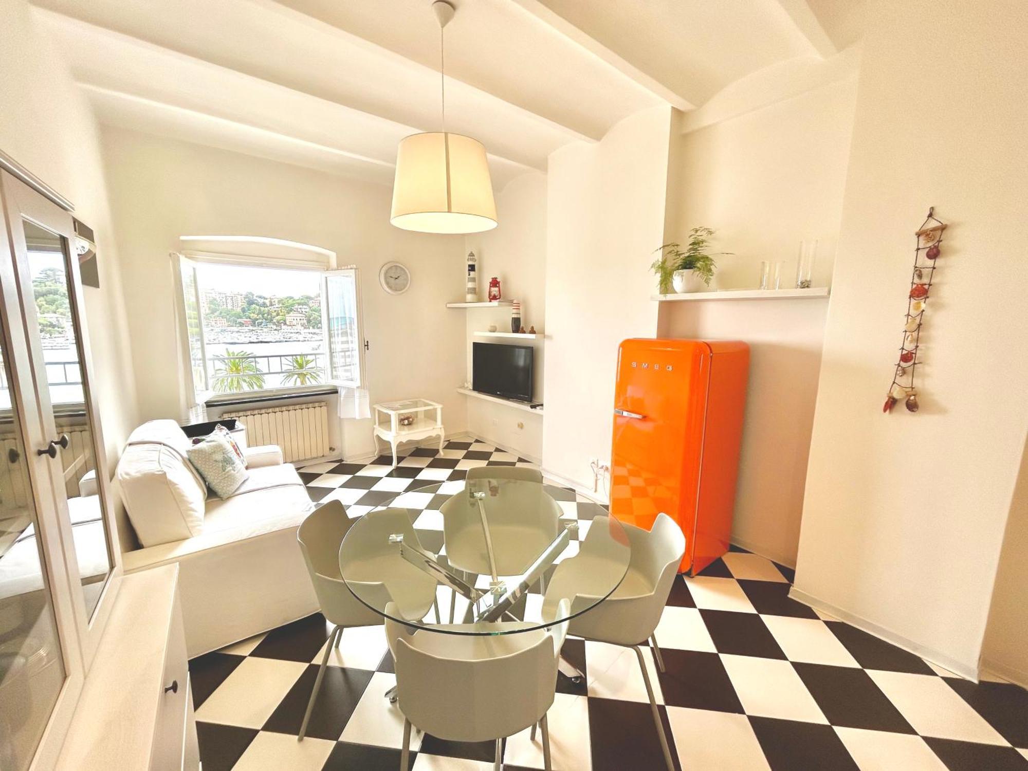 דירות ראפאלו Mazzini Chiosco Vicino A Portofino מראה חיצוני תמונה